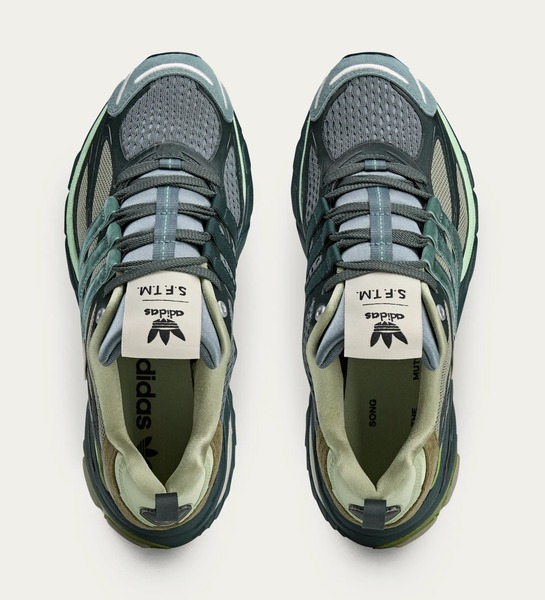 Song for the Mute x adidas adiStar Cushion: Release on 19 Song for the Mute x adidas adiStar Cushion: Release on 19